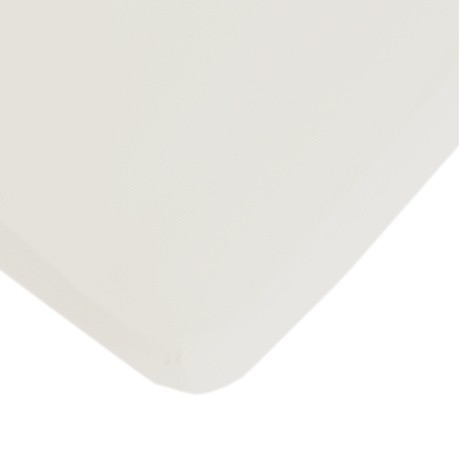 Pamut Lepedő, Fehér-200 x 90 cm