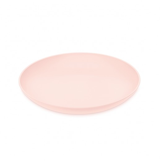 Rondo Hőképlékeny Tányér, Rózsaszín, Ø20,9xM3,4 cm