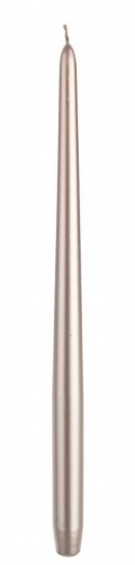 Gyertya, Basic Tall Pearl, Ø2,5xM40 cm