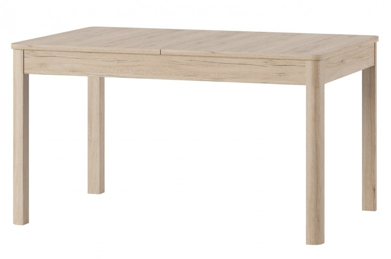 Kihúzható Asztal, Forgácslap, Desjo 42 San Remo Tölgy, H136-210xSz90xM76 cm