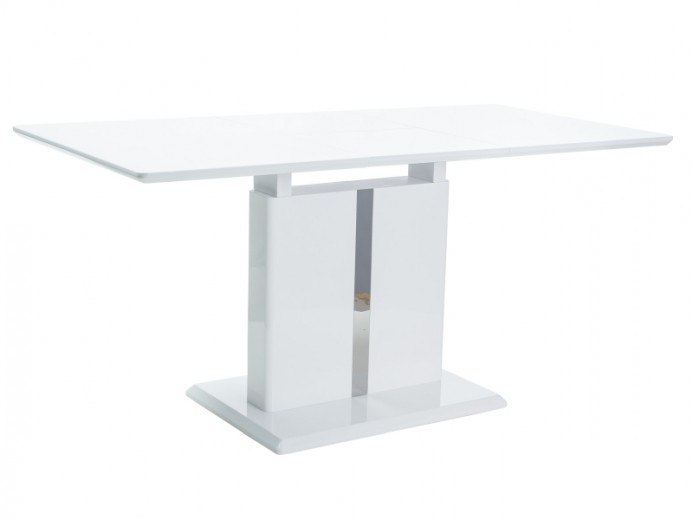 Kihúzható Asztal, MDF Dallas, H110-150xSz75xM76 cm
