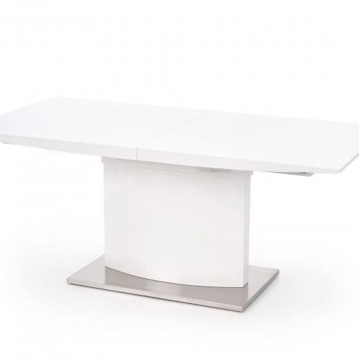 Asztal, MDF Marcello, H180-220xSz90xM76 cm 