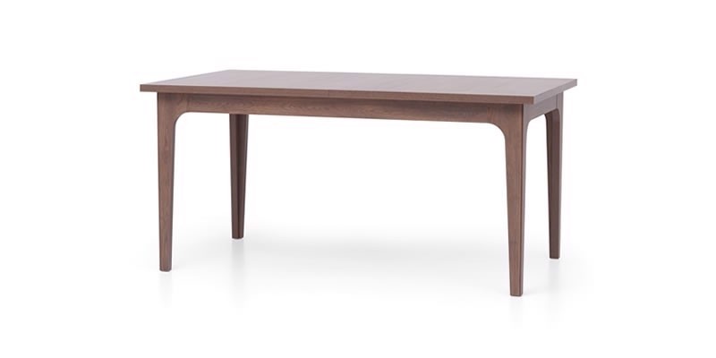 Kihúzható Asztal, Forgácslap Gold II Dió, H160-200xSz90xM76,3 cm