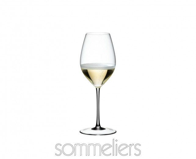 Riedel Sommeliers Champagne Wine Clear Pezsgőspohár, 445 ml