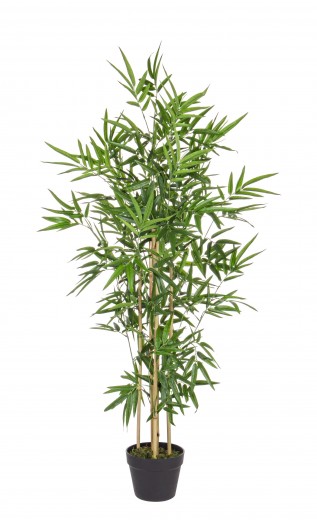 Bamboo Műnövény, M130 cm