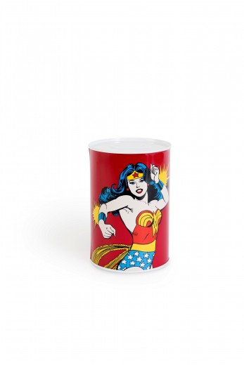 Fém persely, Superhero Wonder Woman