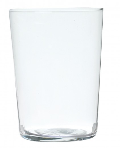 6 darabos vizespohár készlet, üveg, 550 ml, Ø9xH12 cm, New York Tall Átlátszó