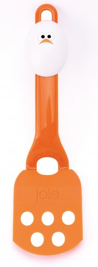 Forgatólapát tükörtojáshoz, L20 cm, Joie Egg Narancssárga